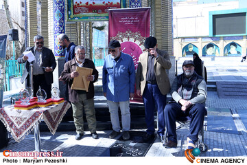 دومین دوره اهدای نشان سلحشور 8 اسفند 1404
