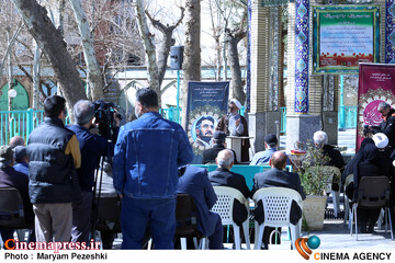 دومین دوره اهدای نشان سلحشور 8 اسفند 1404