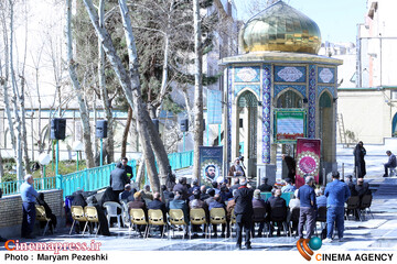 دومین دوره اهدای نشان سلحشور 8 اسفند 1404