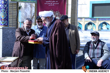 دومین دوره اهدای نشان سلحشور 8 اسفند 1404