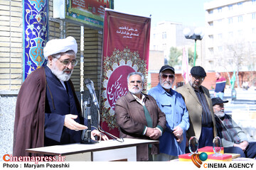 دومین دوره اهدای نشان سلحشور 8 اسفند 1404