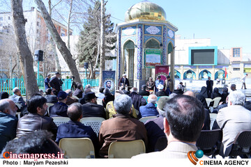 دومین دوره اهدای نشان سلحشور 8 اسفند 1404