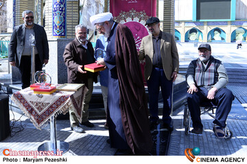 دومین دوره اهدای نشان سلحشور 8 اسفند 1404