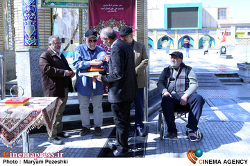 دومین دوره اهدای نشان سلحشور 8 اسفند 1404