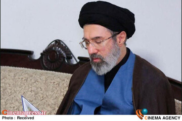 امام سید مجتبی خامنه‌ای