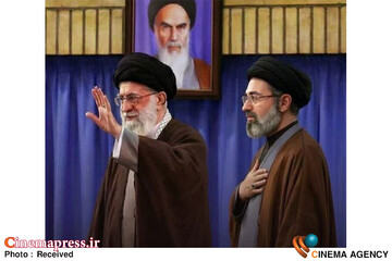 امام سید مجتبی خامنه‌ای