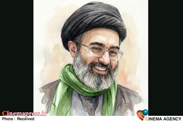 امام سید مجتبی خامنه‌ای