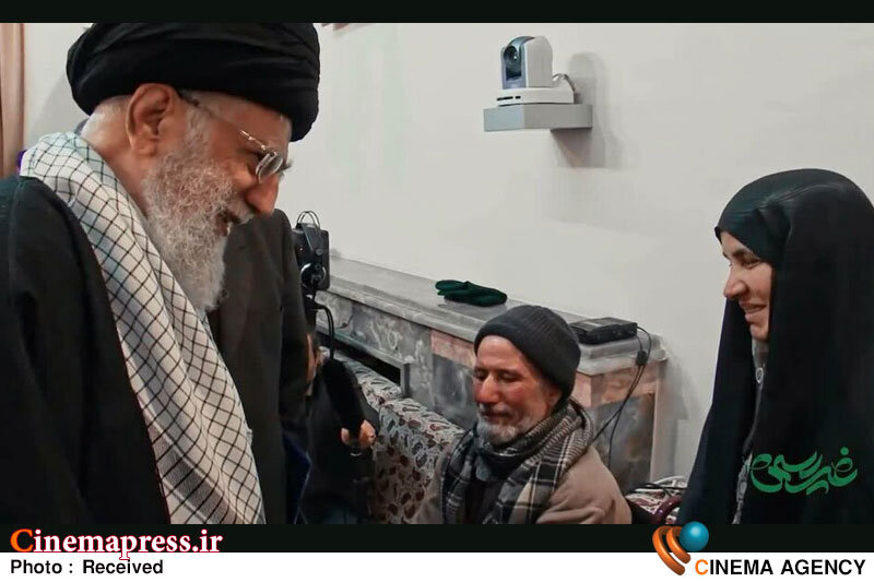 الا «سید مجتبی» ای سرور ما؛ خوش آمد سایه تو بر سر ما! الا «سید مجتبی» ای سرور ما؛ خوش آمد سایه تو بر سر ما!