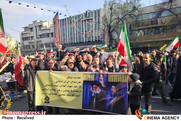 بیت با سومین رهبر انقلاب