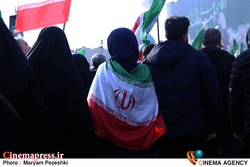 تجمع انقلابی بیعت با ولایت 20 اسفند 1404