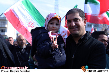 تجمع انقلابی بیعت با ولایت 20 اسفند 1404