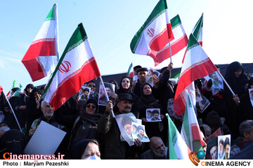 تجمع انقلابی بیعت با ولایت 20 اسفند 1404