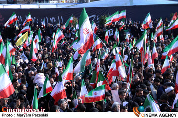 تجمع انقلابی بیعت با ولایت 20 اسفند 1404