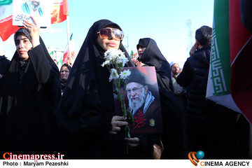 تجمع انقلابی بیعت با ولایت 20 اسفند 1404