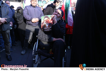 تجمع انقلابی بیعت با ولایت 20 اسفند 1404