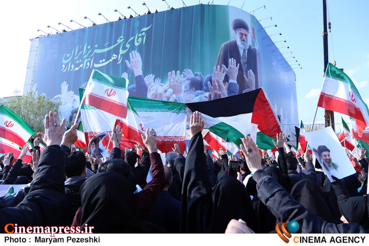 از نقش «ذبیح انقلاب اسلامی» در شفاف‌سازی ماهیت «اسلام آمریکایی» تا مسیر روشن پیگیری «نظریه کُنش‌گری اسلام ناب محمدی» با پشتوانه «بعثت مردم مسلمان ایران»