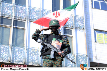 تجمع انقلابی بیعت با ولایت 20 اسفند 1404