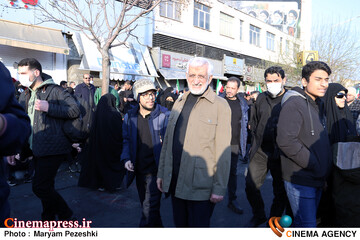 تجمع انقلابی بیعت با ولایت 20 اسفند 1404