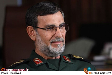 شهید علیرضا تنگسیری