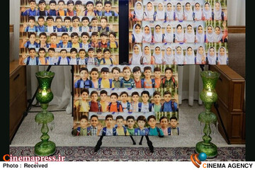 شهدای دانش‌آموز میناب