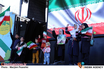 اربعین شهدای دانش آموز میناب 18 فروردین 1405