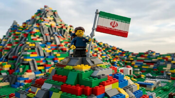 تیم لگویی از ایران