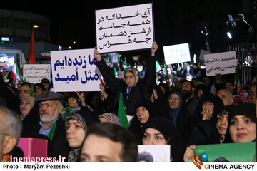 هفته هنر انقلاب و معرفی چهره هنر انقلاب سال 1405 /28 فروردین 1405