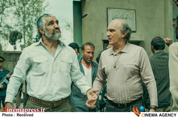 فیلم سینمایی آنتیک