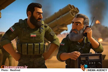انیمیشن «خوش قول‌ها»