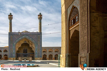مسجد جامع عتیق اصفهان
