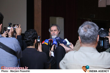 بازدید رئیس سازمان سینمایی از آسیب های جنگ تحمیلی سوم بر سینما شکوفه 16 اردیبهشت 1405