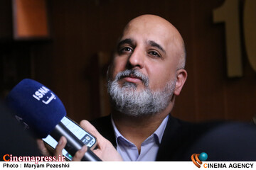 بازدید رئیس سازمان سینمایی از آسیب های جنگ تحمیلی سوم بر سینما شکوفه 16 اردیبهشت 1405