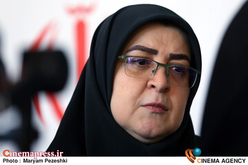 فاطمه مهاجرانی؛ محفل امین ایران 2 / 21 اردیبهشت 1405