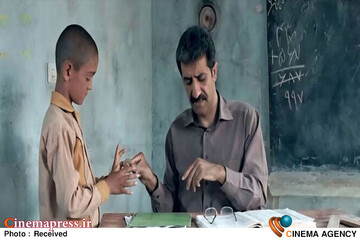 فیلم سینمایی «لکنت»