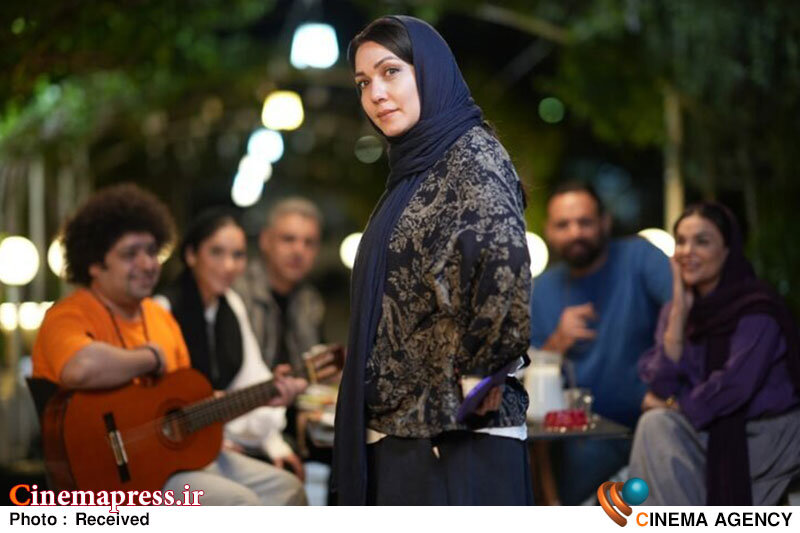 «سورپرایز تایم» از گریم «شهرزاد کمالزاده» رونمایی کرد «سورپرایز تایم» از گریم «شهرزاد کمالزاده» رونمایی کرد