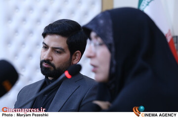 نشست خبری فیلم کوتاه صد 4 خرداد 1405