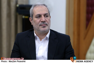 رونمایی کتاب در کانون پرورش فکری با حضور وزیر آموزش و پرورش 11 خرداد 1405