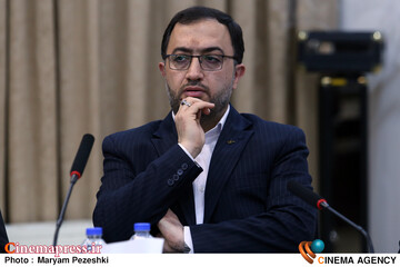 رونمایی کتاب در کانون پرورش فکری با حضور وزیر آموزش و پرورش 11 خرداد 1405