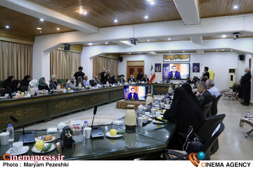 رونمایی کتاب در کانون پرورش فکری با حضور وزیر آموزش و پرورش 11 خرداد 1405