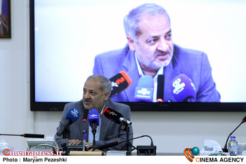 رونمایی کتاب در کانون پرورش فکری با حضور وزیر آموزش و پرورش 11 خرداد 1405