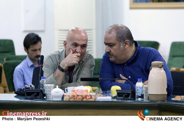 رونمایی کتاب در کانون پرورش فکری با حضور وزیر آموزش و پرورش 11 خرداد 1405