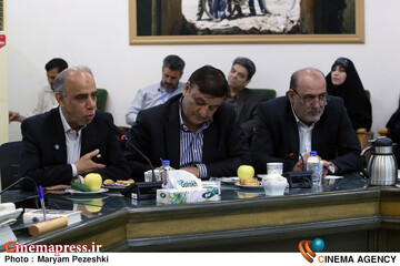 رونمایی کتاب در کانون پرورش فکری با حضور وزیر آموزش و پرورش 11 خرداد 1405