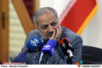رونمایی کتاب در کانون پرورش فکری با حضور وزیر آموزش و پرورش 11 خرداد 1405