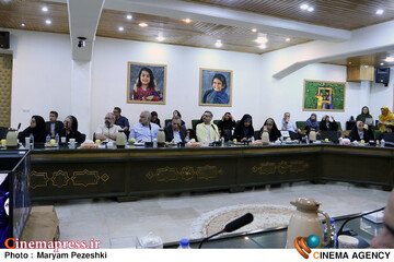 رونمایی کتاب در کانون پرورش فکری با حضور وزیر آموزش و پرورش 11 خرداد 1405