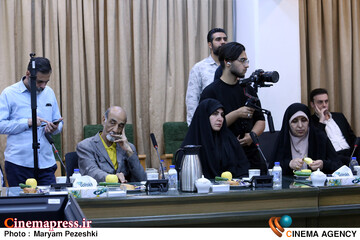 رونمایی کتاب در کانون پرورش فکری با حضور وزیر آموزش و پرورش 11 خرداد 1405