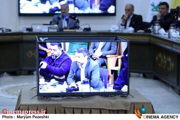 رونمایی کتاب در کانون پرورش فکری با حضور وزیر آموزش و پرورش 11 خرداد 1405