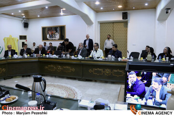 رونمایی کتاب در کانون پرورش فکری با حضور وزیر آموزش و پرورش 11 خرداد 1405