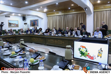 رونمایی کتاب در کانون پرورش فکری با حضور وزیر آموزش و پرورش 11 خرداد 1405