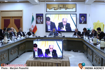 رونمایی کتاب در کانون پرورش فکری با حضور وزیر آموزش و پرورش 11 خرداد 1405