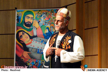 رسول میرزاعلی